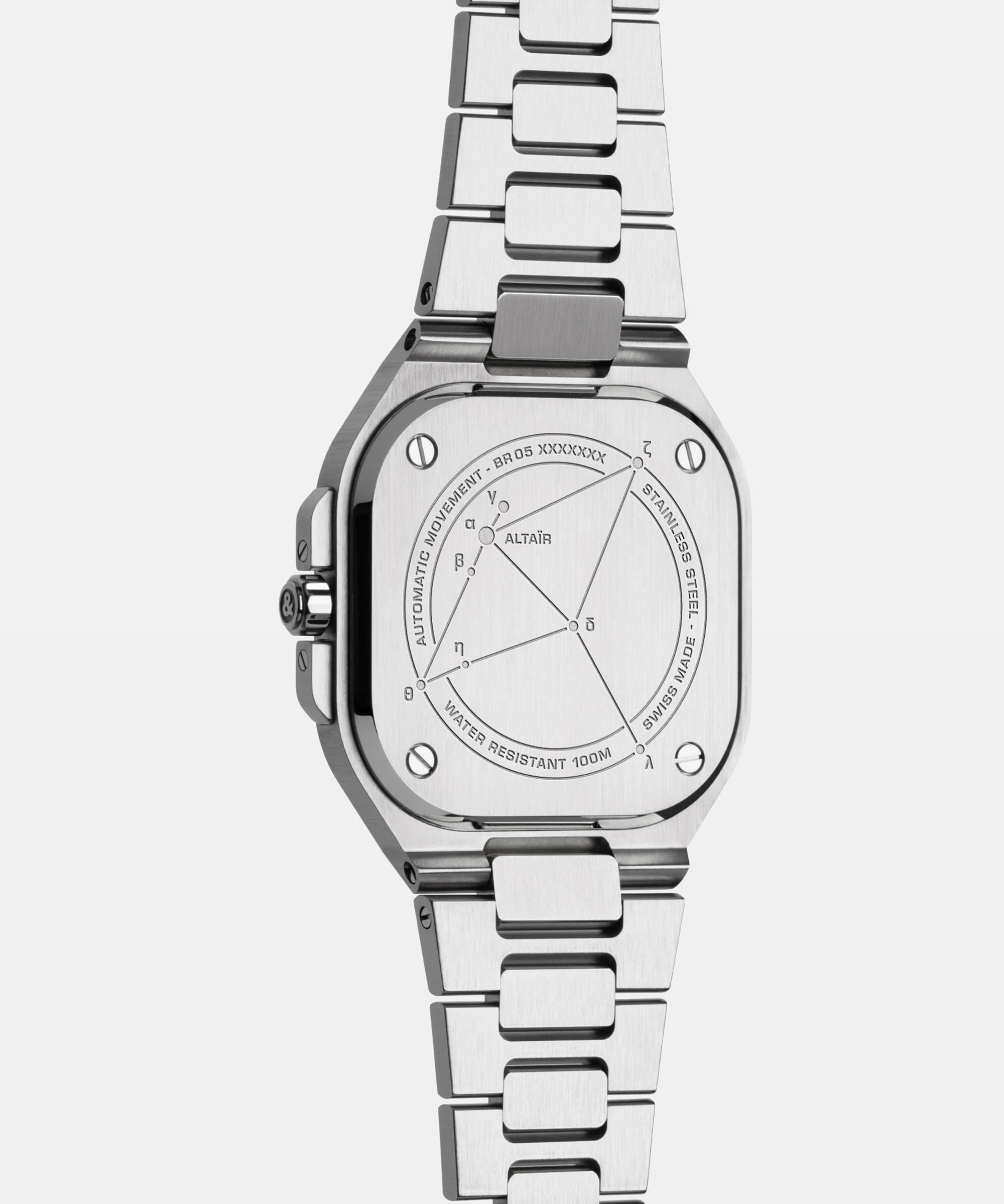 Bell & Ross BR-05 36mm Blue Diamond Eagle with aventurine dial
